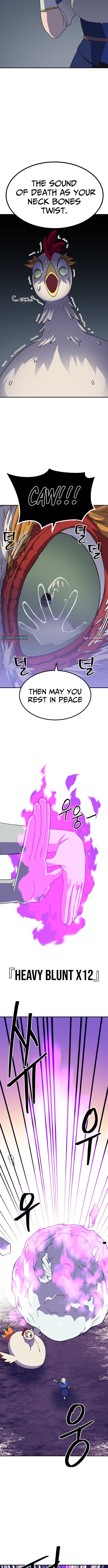Dungeon Athlete – Chapter 66 – Page 8
