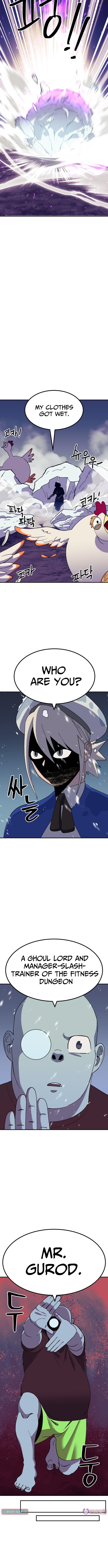 Dungeon Athlete – Chapter 66 – Page 9
