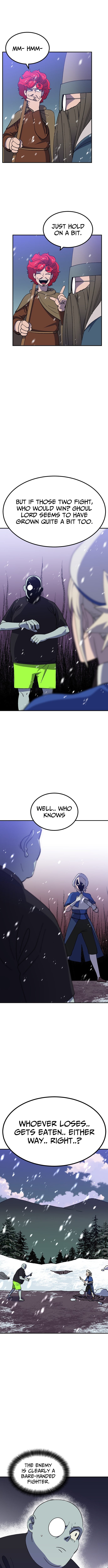 Dungeon Athlete – Chapter 66 – Page 14