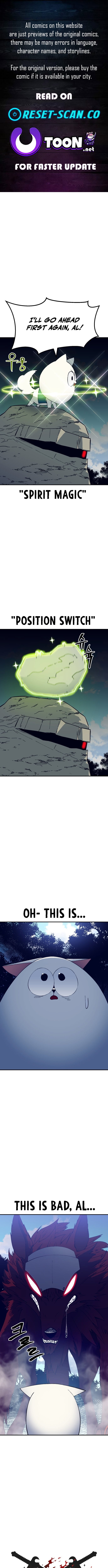 Dungeon Athlete – Chapter 52 – Page 1