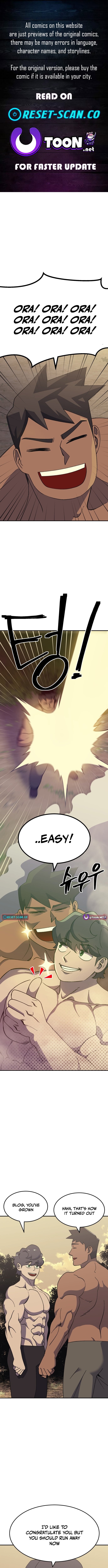 Dungeon Athlete – Chapter 54 – Page 1
