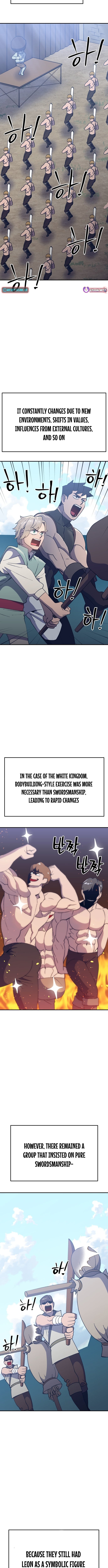 Dungeon Athlete – Chapter 54 – Page 5