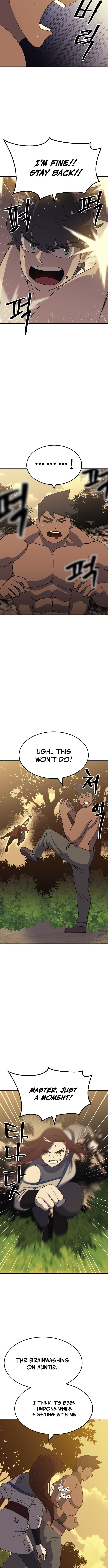 Dungeon Athlete – Chapter 54 – Page 7