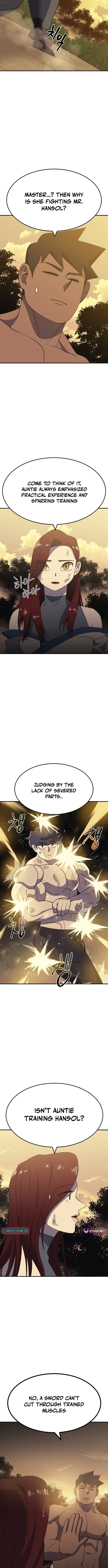 Dungeon Athlete – Chapter 54 – Page 8
