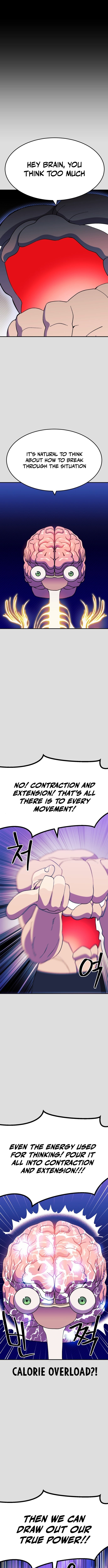 Dungeon Athlete – Chapter 54 – Page 11