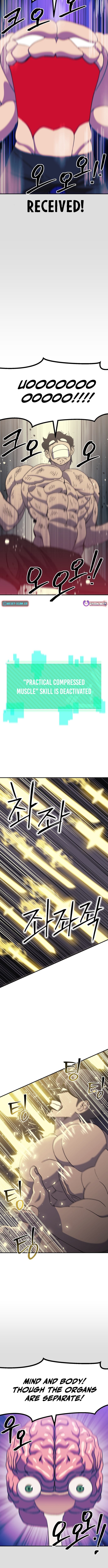 Dungeon Athlete – Chapter 54 – Page 12