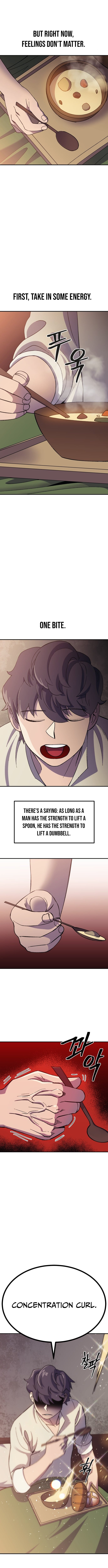 Dungeon Athlete – Chapter 69 – Page 4
