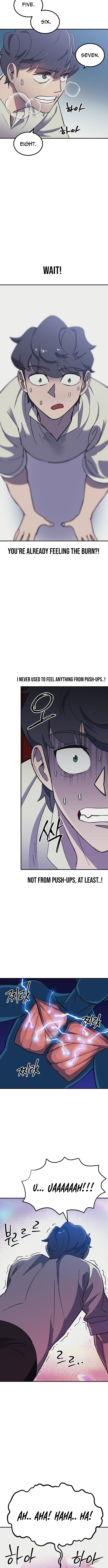 Dungeon Athlete – Chapter 69 – Page 7