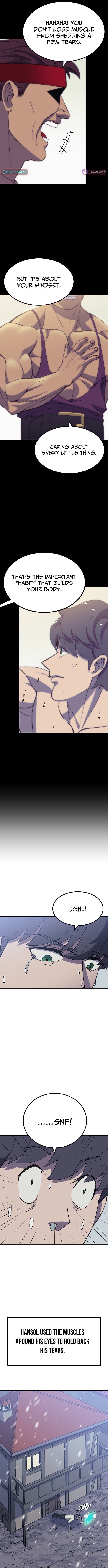 Dungeon Athlete – Chapter 69 – Page 10