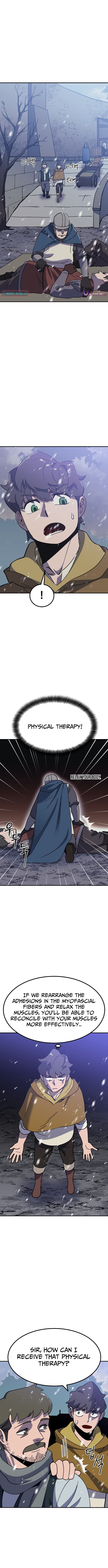 Dungeon Athlete – Chapter 69 – Page 12