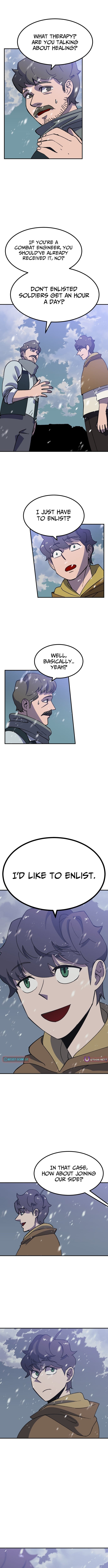 Dungeon Athlete – Chapter 69 – Page 13