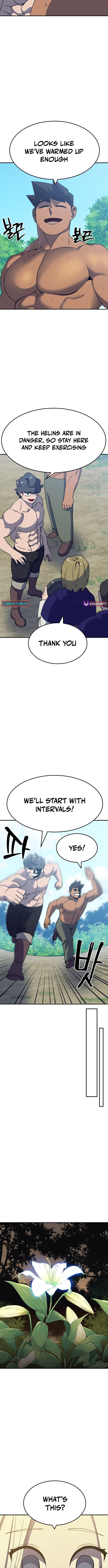 Dungeon Athlete – Chapter 51 – Page 3