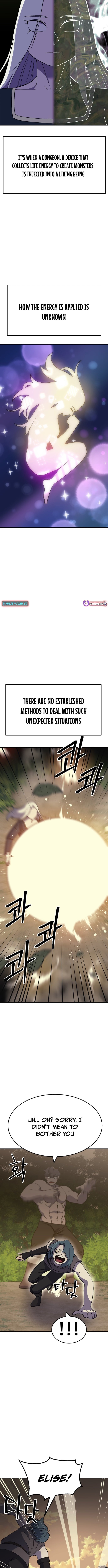 Dungeon Athlete – Chapter 53 – Page 3