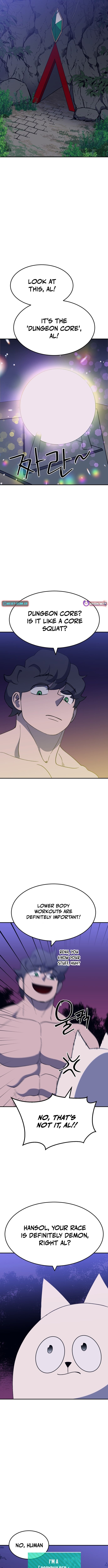 Dungeon Athlete – Chapter 58 – Page 12