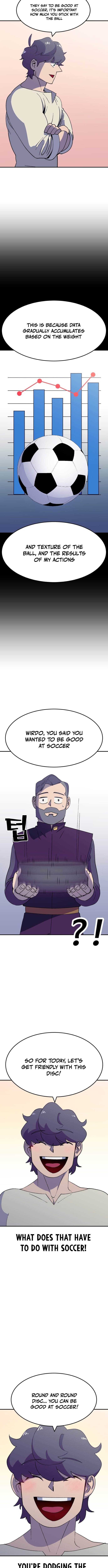 Dungeon Athlete – Chapter 49 – Page 4