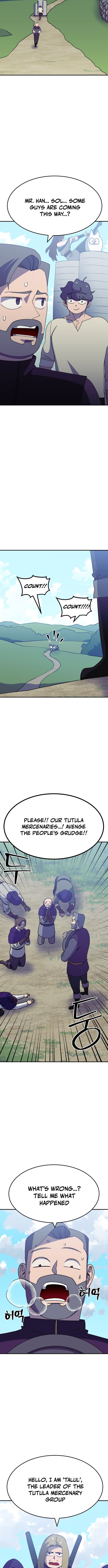 Dungeon Athlete – Chapter 49 – Page 9