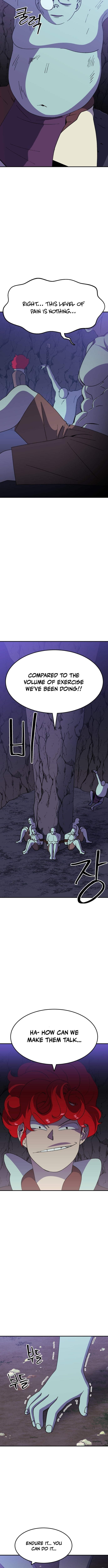 Dungeon Athlete – Chapter 49 – Page 14