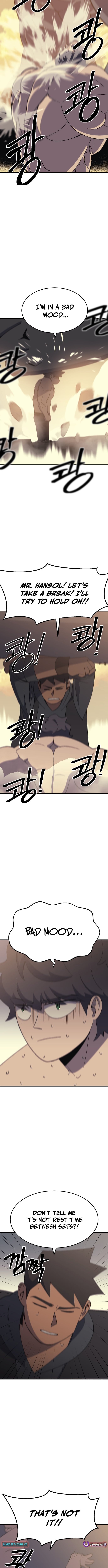 Dungeon Athlete – Chapter 57 – Page 6