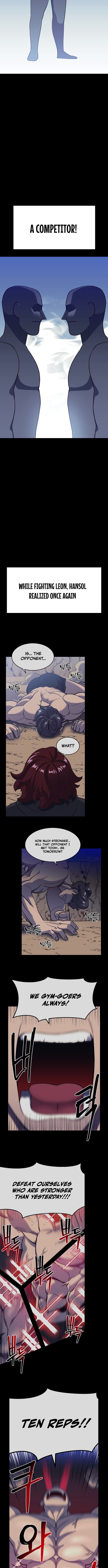 Dungeon Athlete – Chapter 57 – Page 9