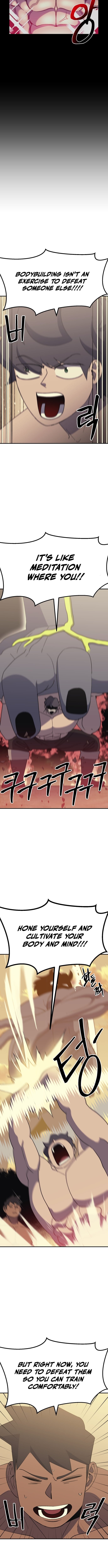 Dungeon Athlete – Chapter 57 – Page 10