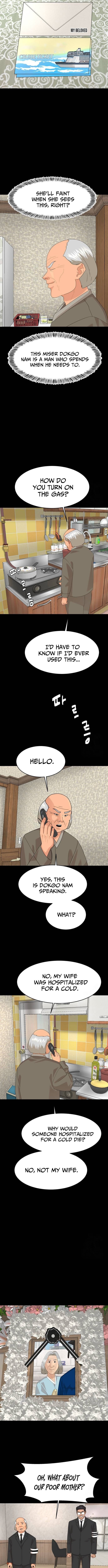 Special Restaurant – Chapter 59 – Page 12