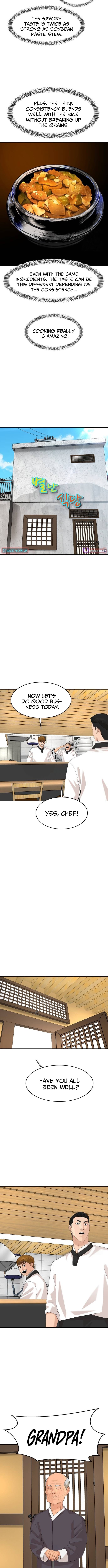 Special Restaurant – Chapter 58 – Page 8