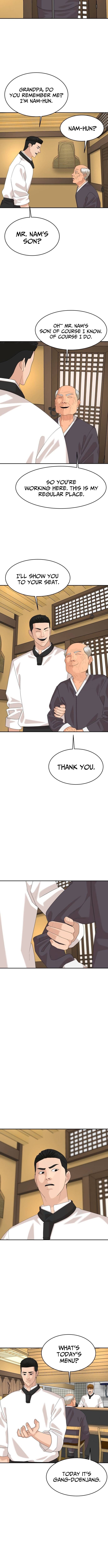 Special Restaurant – Chapter 58 – Page 9