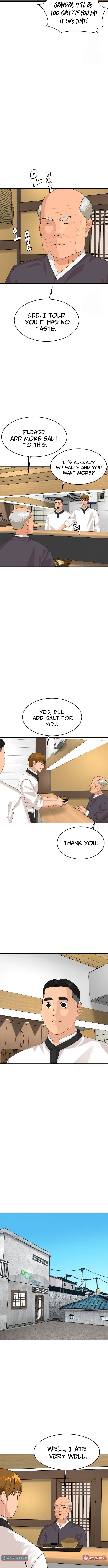 Special Restaurant – Chapter 58 – Page 11