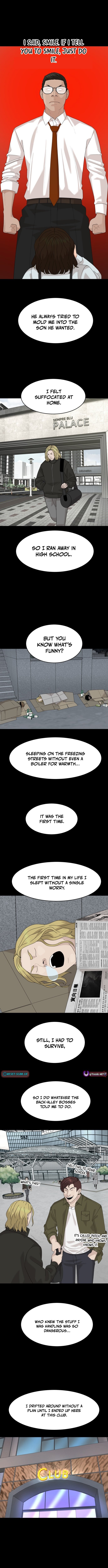 Special Restaurant – Chapter 52 – Page 7