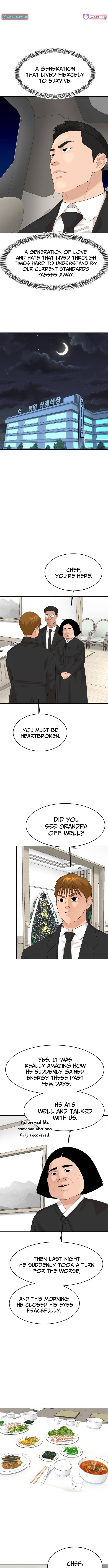 Special Restaurant – Chapter 62 – Page 10