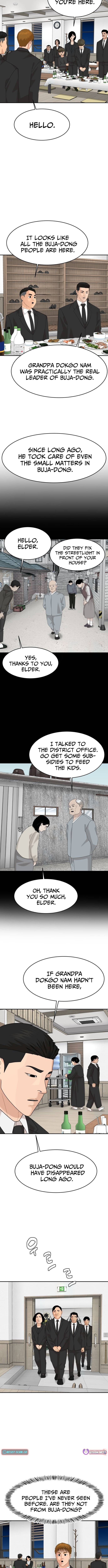 Special Restaurant – Chapter 62 – Page 11