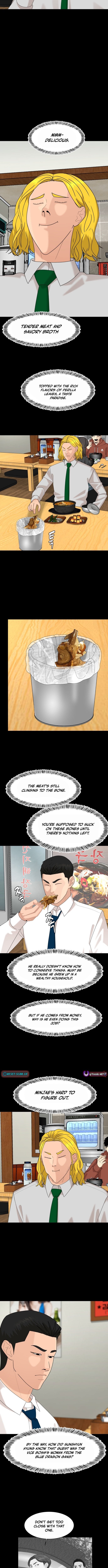Special Restaurant – Chapter 51 – Page 3