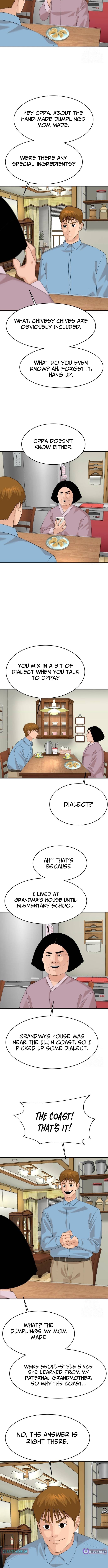 Special Restaurant – Chapter 60 – Page 11