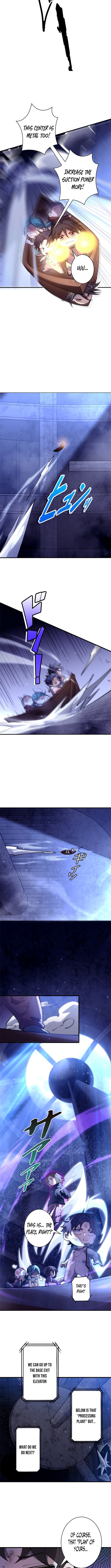 The Chosen SSS-Rank – Chapter 34 – Page 2