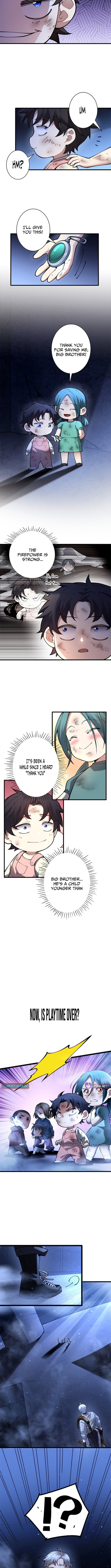 The Chosen SSS-Rank – Chapter 34 – Page 3