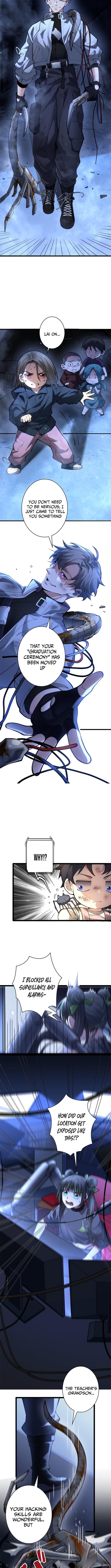 The Chosen SSS-Rank – Chapter 34 – Page 4