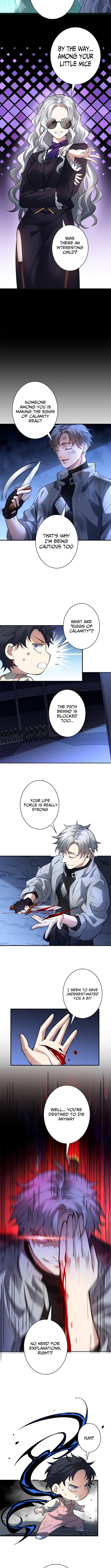 The Chosen SSS-Rank – Chapter 34 – Page 6
