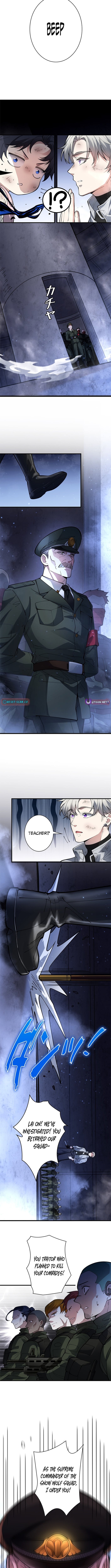 The Chosen SSS-Rank – Chapter 34 – Page 7