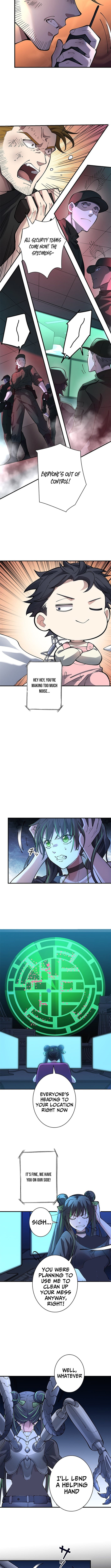 The Chosen SSS-Rank – Chapter 33 – Page 2