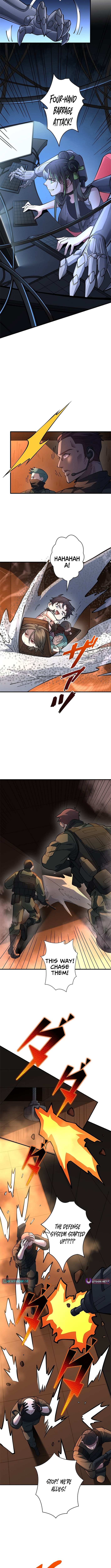 The Chosen SSS-Rank – Chapter 33 – Page 3