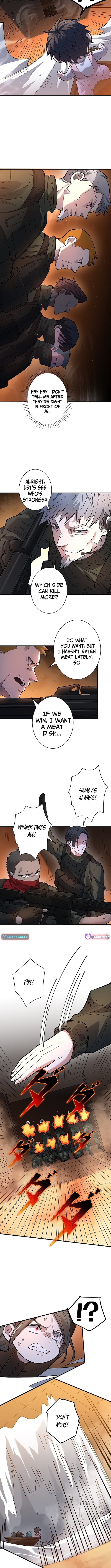 The Chosen SSS-Rank – Chapter 33 – Page 5