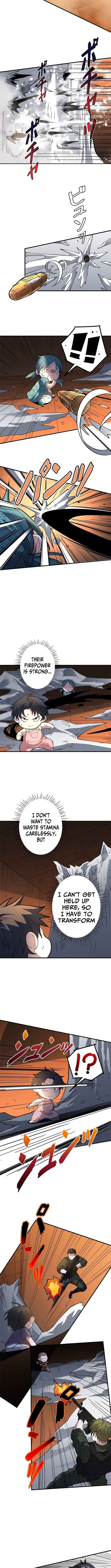 The Chosen SSS-Rank – Chapter 33 – Page 6