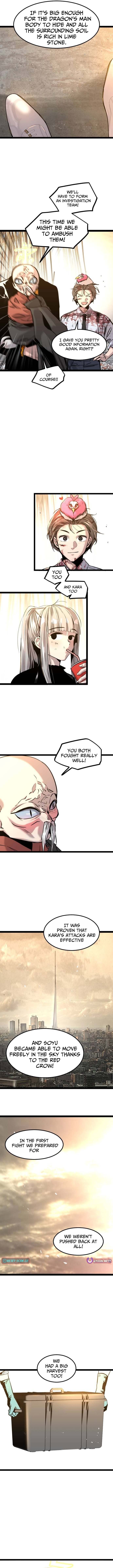 The Zero Chronicles of the Nine Dreams – Chapter 27 – Page 4