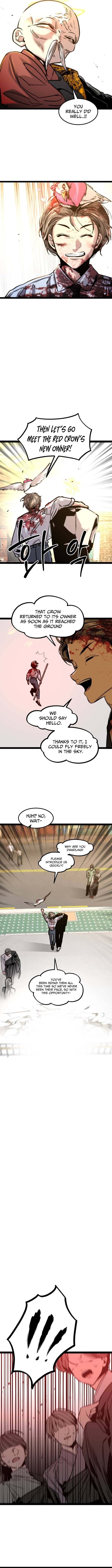 The Zero Chronicles of the Nine Dreams – Chapter 27 – Page 5