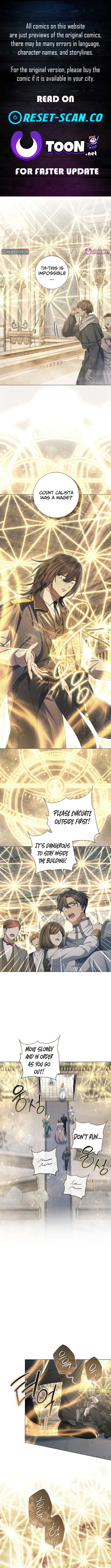 The Magic Lord – Chapter 42 – Page 1