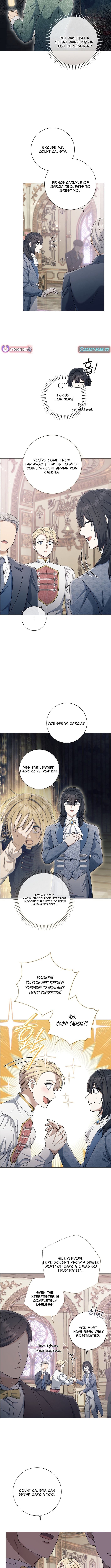 The Magic Lord – Chapter 38 – Page 6