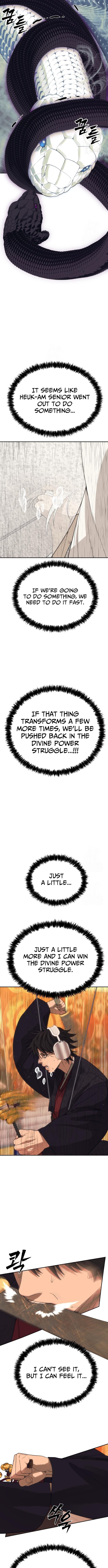 ShaMONEYism – Chapter 23 – Page 5