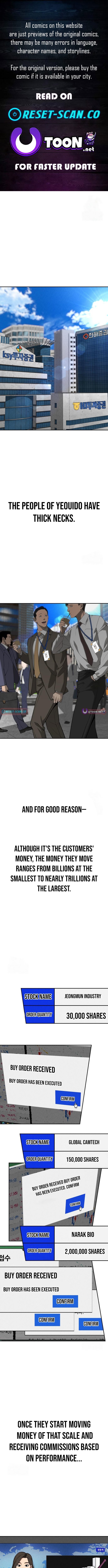 ShaMONEYism – Chapter 29 – Page 1