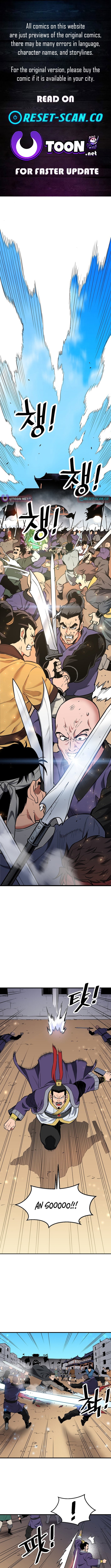 Arrogant With the Great Sword – Chapter 23 – Page 1
