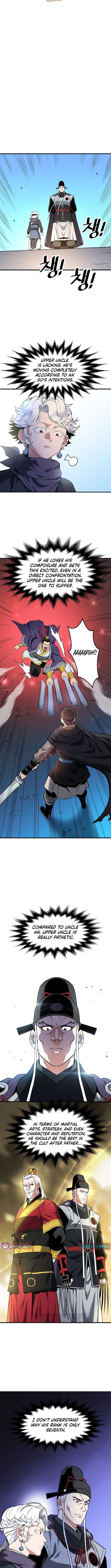 Arrogant With the Great Sword – Chapter 23 – Page 3
